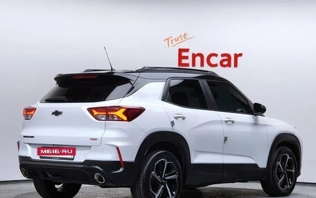 Chevrolet TrailBlazer, 2023 год, 2 100 000 рублей, 3 фотография