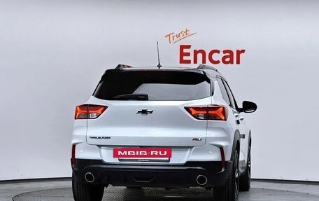 Chevrolet TrailBlazer, 2023 год, 2 100 000 рублей, 4 фотография