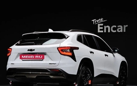 Chevrolet Trax, 2023 год, 1 600 000 рублей, 3 фотография