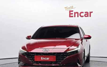 Hyundai Avante, 2023 год, 1 700 000 рублей, 2 фотография
