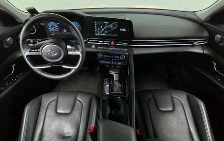 Hyundai Avante, 2023 год, 1 700 000 рублей, 6 фотография