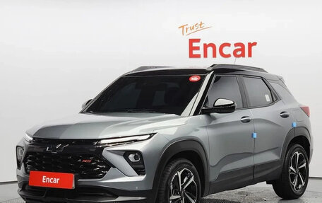 Chevrolet TrailBlazer, 2025 год, 2 100 000 рублей, 2 фотография