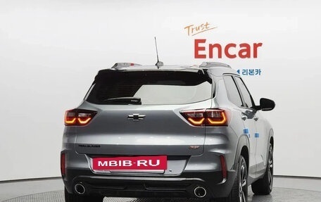 Chevrolet TrailBlazer, 2025 год, 2 100 000 рублей, 4 фотография