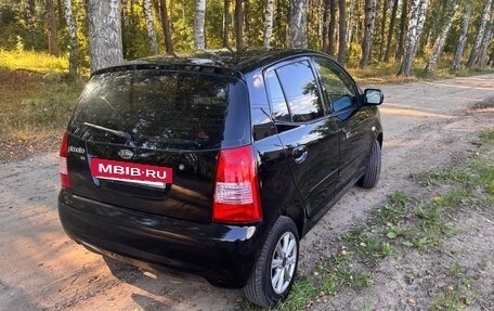 KIA Picanto I, 2007 год, 375 000 рублей, 11 фотография