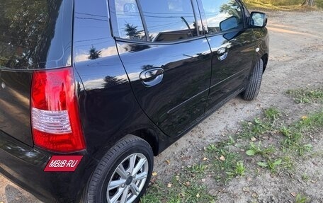 KIA Picanto I, 2007 год, 375 000 рублей, 7 фотография