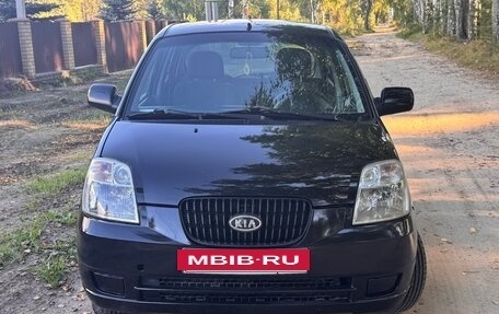 KIA Picanto I, 2007 год, 375 000 рублей, 20 фотография