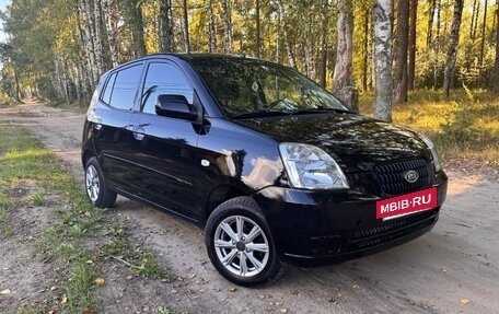 KIA Picanto I, 2007 год, 375 000 рублей, 9 фотография