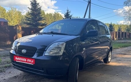KIA Picanto I, 2007 год, 375 000 рублей, 19 фотография
