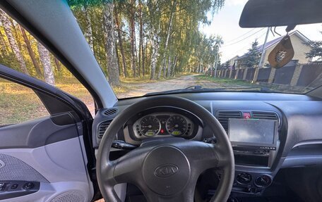 KIA Picanto I, 2007 год, 375 000 рублей, 26 фотография
