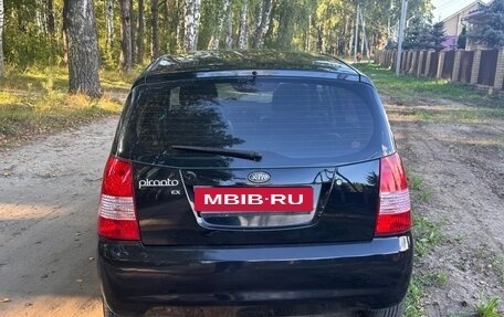 KIA Picanto I, 2007 год, 375 000 рублей, 31 фотография