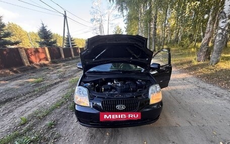 KIA Picanto I, 2007 год, 375 000 рублей, 35 фотография