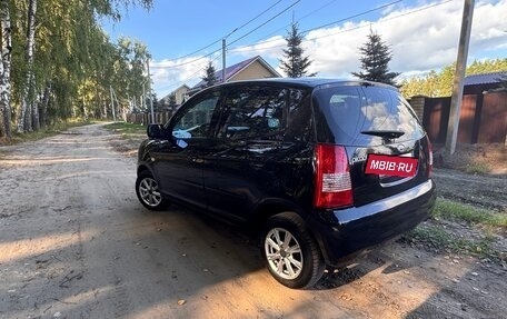 KIA Picanto I, 2007 год, 375 000 рублей, 29 фотография