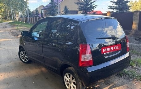 KIA Picanto I, 2007 год, 375 000 рублей, 27 фотография