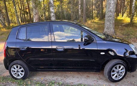 KIA Picanto I, 2007 год, 375 000 рублей, 36 фотография