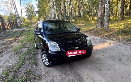 KIA Picanto I, 2007 год, 375 000 рублей, 40 фотография