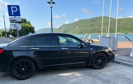 Chrysler Sebring III, 2008 год, 370 000 рублей, 9 фотография