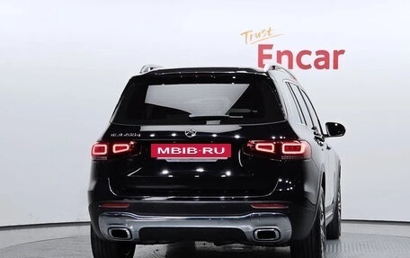 Mercedes-Benz GLB, 2023 год, 3 550 000 рублей, 4 фотография