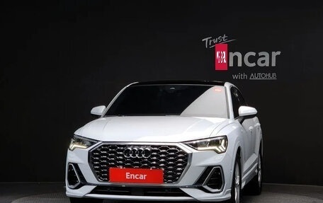Audi Q3 Sportback, 2023 год, 3 200 000 рублей, 2 фотография