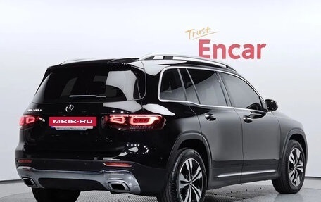 Mercedes-Benz GLB, 2023 год, 3 550 000 рублей, 3 фотография