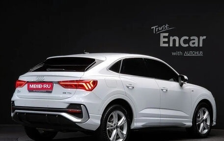 Audi Q3 Sportback, 2023 год, 3 200 000 рублей, 3 фотография
