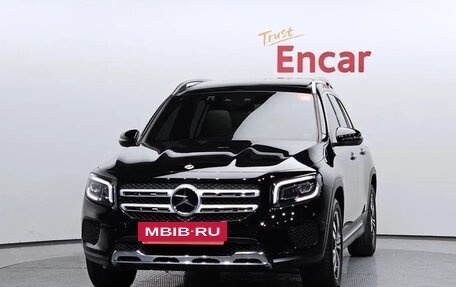 Mercedes-Benz GLB, 2023 год, 3 550 000 рублей, 2 фотография