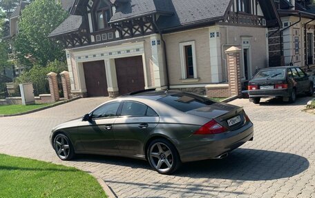 Mercedes-Benz CLS, 2008 год, 1 250 000 рублей, 2 фотография