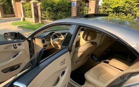 Mercedes-Benz CLS, 2008 год, 1 250 000 рублей, 5 фотография