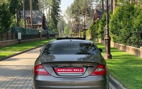 Mercedes-Benz CLS, 2008 год, 1 250 000 рублей, 4 фотография
