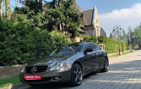 Mercedes-Benz CLS, 2008 год, 1 250 000 рублей, 3 фотография