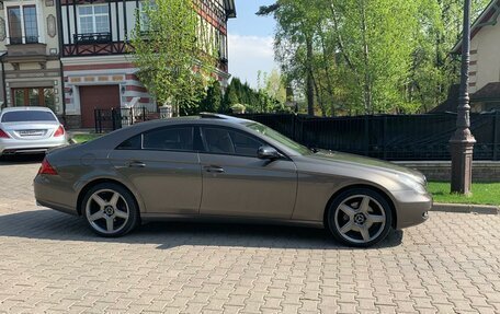 Mercedes-Benz CLS, 2008 год, 1 250 000 рублей, 6 фотография