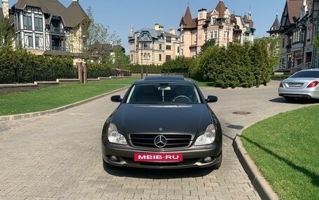 Mercedes-Benz CLS, 2008 год, 1 250 000 рублей, 7 фотография