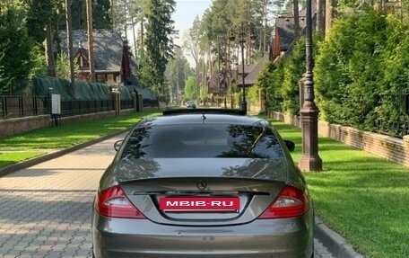 Mercedes-Benz CLS, 2008 год, 1 250 000 рублей, 10 фотография