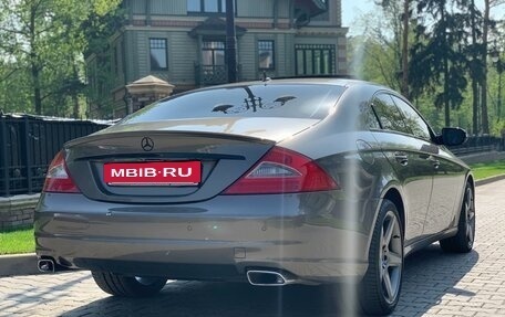 Mercedes-Benz CLS, 2008 год, 1 250 000 рублей, 15 фотография