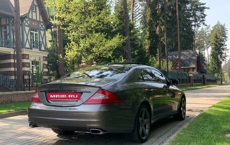 Mercedes-Benz CLS, 2008 год, 1 250 000 рублей, 11 фотография