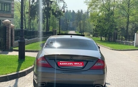 Mercedes-Benz CLS, 2008 год, 1 250 000 рублей, 9 фотография