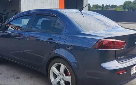 Mitsubishi Lancer IX, 2008 год, 730 000 рублей, 4 фотография