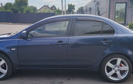 Mitsubishi Lancer IX, 2008 год, 730 000 рублей, 3 фотография