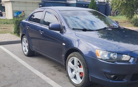 Mitsubishi Lancer IX, 2008 год, 730 000 рублей, 8 фотография