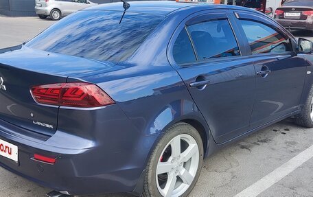 Mitsubishi Lancer IX, 2008 год, 730 000 рублей, 6 фотография