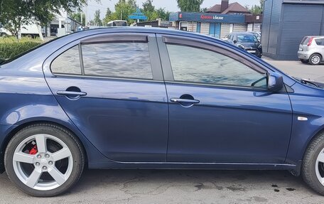 Mitsubishi Lancer IX, 2008 год, 730 000 рублей, 7 фотография