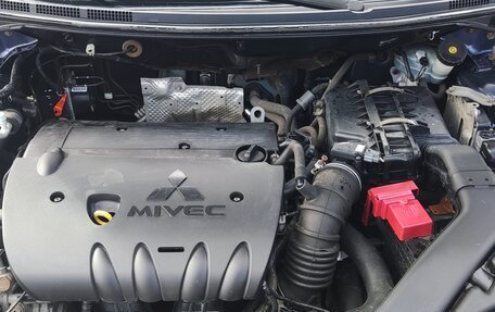 Mitsubishi Lancer IX, 2008 год, 730 000 рублей, 11 фотография