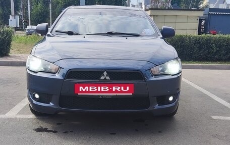 Mitsubishi Lancer IX, 2008 год, 730 000 рублей, 2 фотография