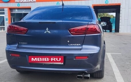 Mitsubishi Lancer IX, 2008 год, 730 000 рублей, 5 фотография