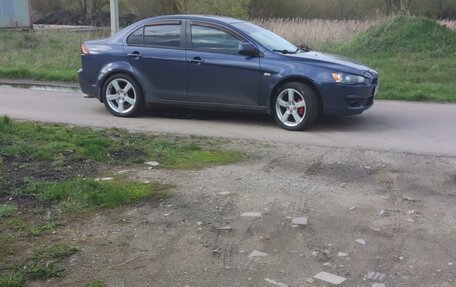 Mitsubishi Lancer IX, 2008 год, 730 000 рублей, 14 фотография