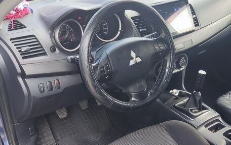 Mitsubishi Lancer IX, 2008 год, 730 000 рублей, 12 фотография