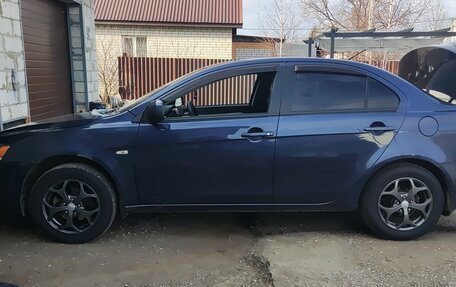 Mitsubishi Lancer IX, 2008 год, 730 000 рублей, 17 фотография