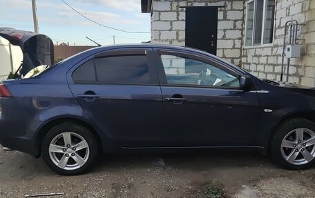 Mitsubishi Lancer IX, 2008 год, 730 000 рублей, 18 фотография