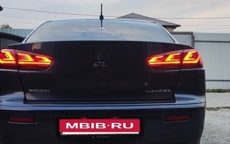 Mitsubishi Lancer IX, 2008 год, 730 000 рублей, 19 фотография