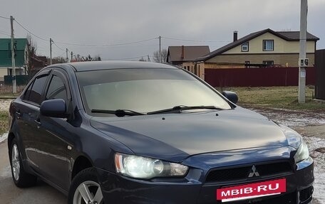 Mitsubishi Lancer IX, 2008 год, 730 000 рублей, 16 фотография