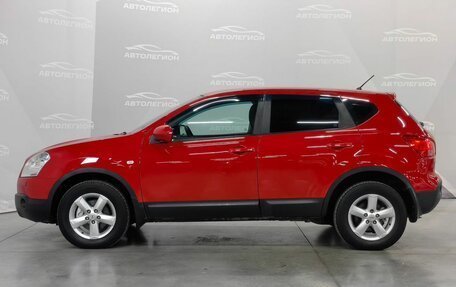 Nissan Qashqai, 2009 год, 995 000 рублей, 2 фотография